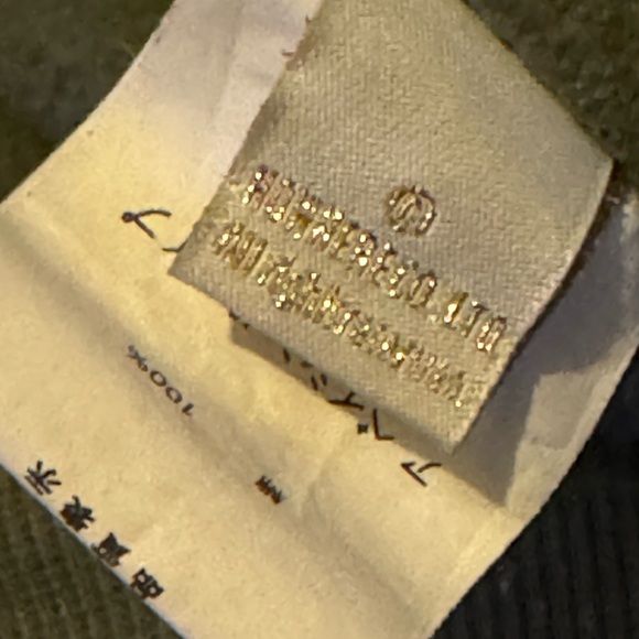 A Bathing Ape BAPE Shark Full Zip Hoodie Green Camo XL Authentic Japan - Picture 6 of 9